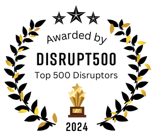 Disrupt 500 Award